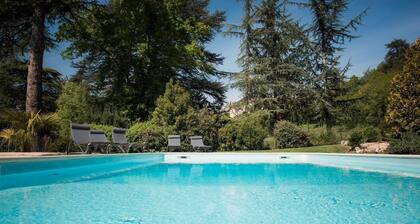 Gîte La Rivière - CALVIGNAC