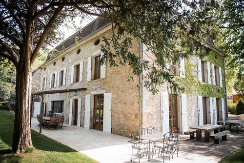 Gîte La Rivière - CALVIGNAC