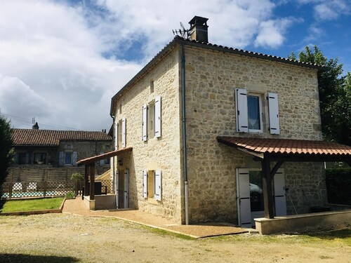 Gîtes de France® - Gîte Cach