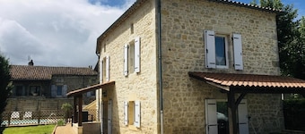 Gîtes de France® - Gîte Cach