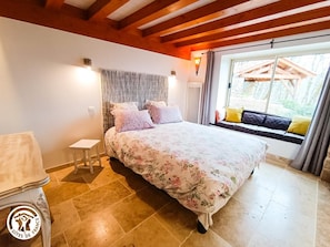 2 chambres, Wi-Fi gratuit
