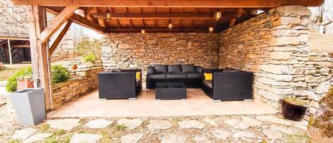 テラス / パティオ