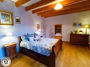 3 bedrooms, free WiFi