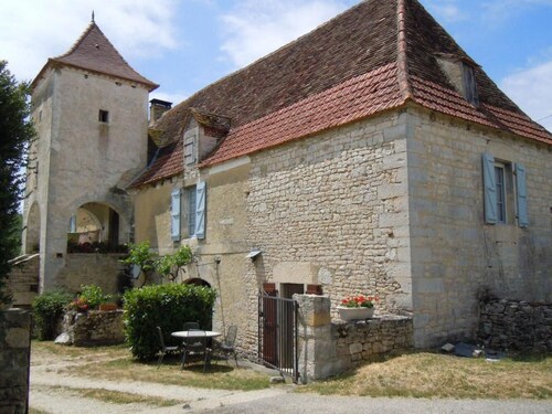 Gîtes de France® - 46G12012