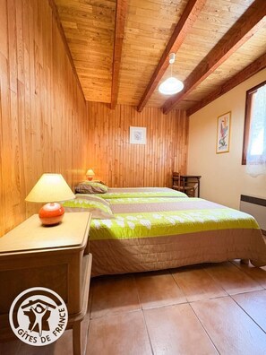 2 slaapkamers, gratis wifi
