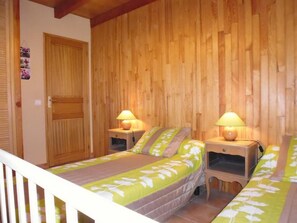 2 bedrooms, free WiFi