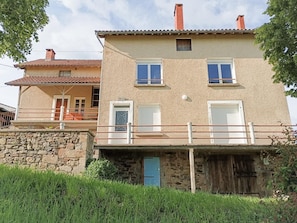 Exterior - Gîtes de France® - The country house in the Lot (SAINTE COLOMBE)
