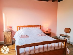 3 bedrooms - Gîtes de France® - The country house in the Lot (SAINTE COLOMBE)