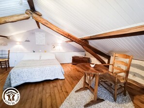 1 chambre, Wi-Fi gratuit