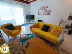 TV - Le Chalet - LUNAN - Gîte (LUNAN)