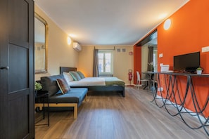 Leilighet | 1 soverom og wi-fi (inkludert)