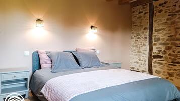 4 chambres, Wi-Fi gratuit