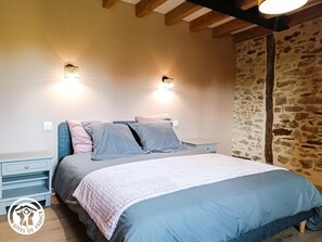 4 chambres, Wi-Fi gratuit