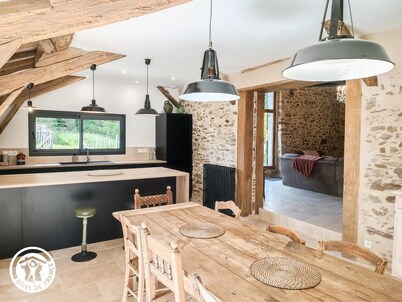 Gîte du Peyratel - SAINT CIRGUES