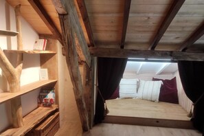 4 bedrooms, free WiFi