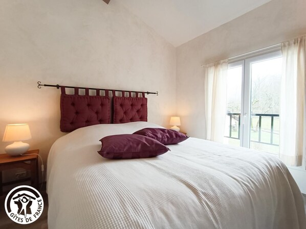 1 bedroom, free WiFi - Chez Lola - Vayrac - Gîte (VAYRAC)