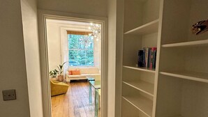 Interior - Victorian Charm Maisonette (London)