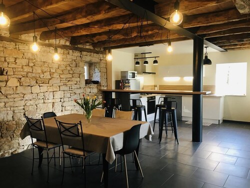 Gîtes de France® - Chez Vovo et Adrien