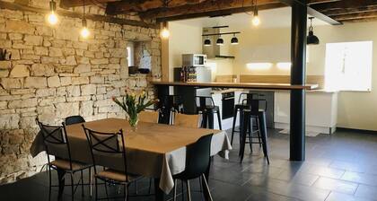 GĂźtes de FranceÂź - Chez Vovo et Adrien