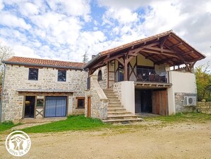 Exterior - Gîte du Cap Del Suc - USSEL (USSEL)