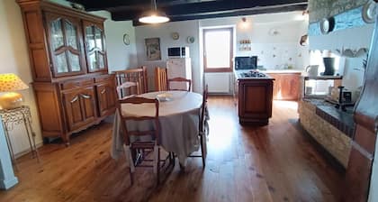 GĂźte du Petit Escamps - LALBENQUE