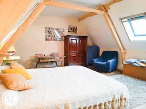 1 Schlafzimmer