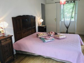 1 bedroom - Gîtes de France® - Les gites de La Grave 1 (CARDAILLAC)