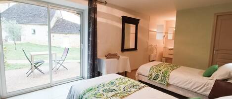 8 Schlafzimmer, kostenloses WLAN
