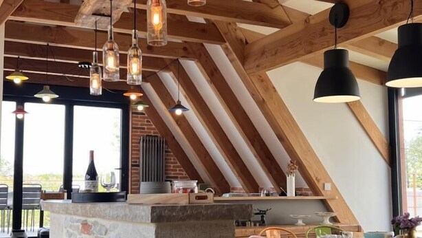 Dining - Gîtes de France® - La Grange (FLAUJAC GARE)