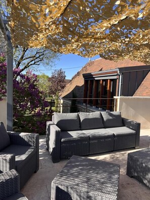 Terrazza/patio