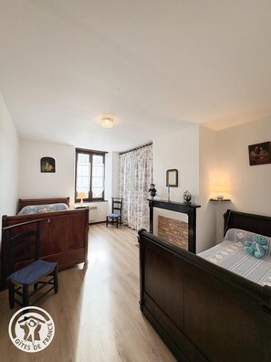 3 bedrooms