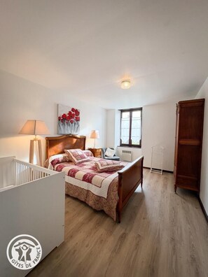 3 chambres