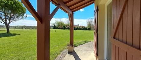 Details aan de buitenkant