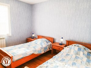 3 habitaciones y wifi gratis 