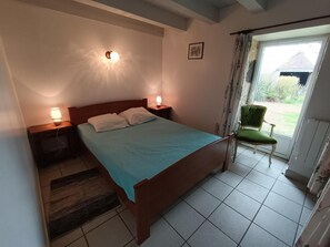 3 bedrooms, free WiFi