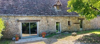 Le Fournil - GRAMAT - Gîte