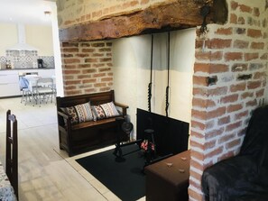 Interior - Le Payroulié - MIERS - Gîte (MIERS)