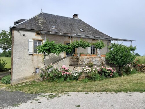 Le Payroulié - MIERS - Gîte