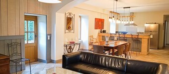 Au Picatal Gite La Métairie