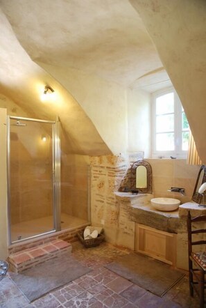 Dusche