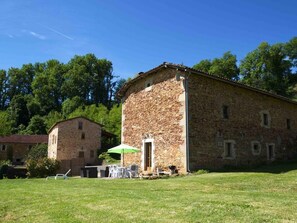 Exterior - La Fraisie - FIGEAC - Gîte (FIGEAC)