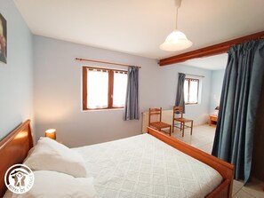 1 chambre, Wi-Fi gratuit