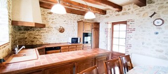 Paillade - ALBAS - Gîte