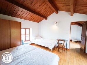 3 chambres