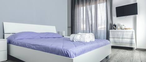 2 chambres, bureau, fer et planche à repasser, Wi-Fi