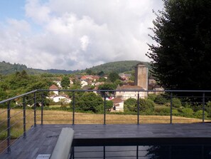 Beheizter Pool