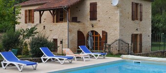 Le Clos Mayne - PUY-L'EVEQUE