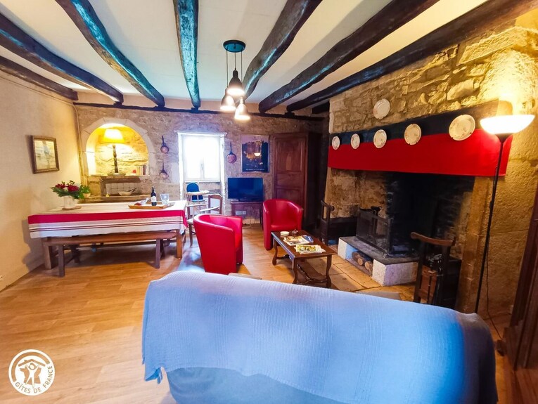 Gîtes De France® - Gîte De La Pannonie - Rocamadour