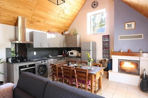 Interior - Gîtes de France® - Gîte les Gratabels (BASTIT (LE))