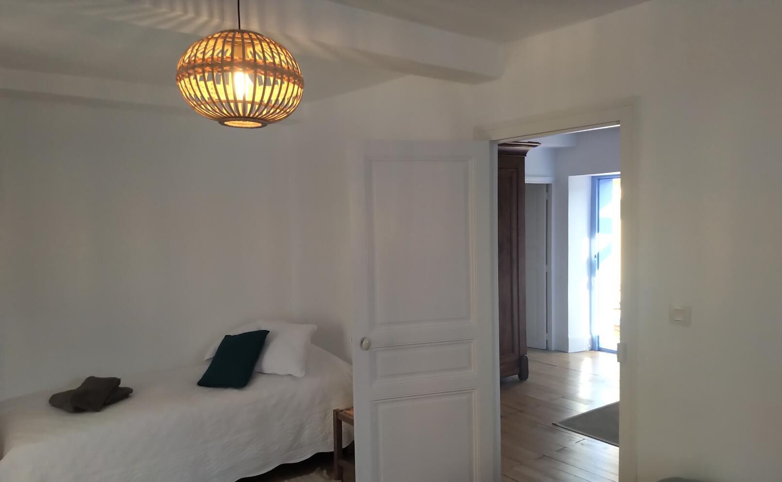 5 chambres, Wi-Fi gratuit